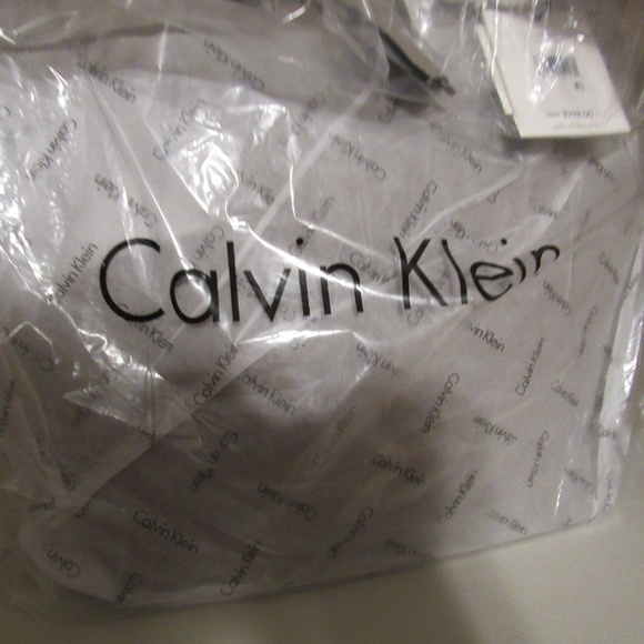 Calvin Klein Samira Handbag in Smoke - Picture 4 of 4